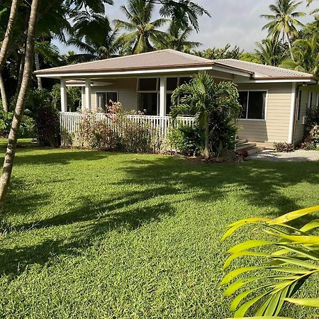 Are'Ora - The House For Living Villa ราโรทองกา ภายนอก รูปภาพ