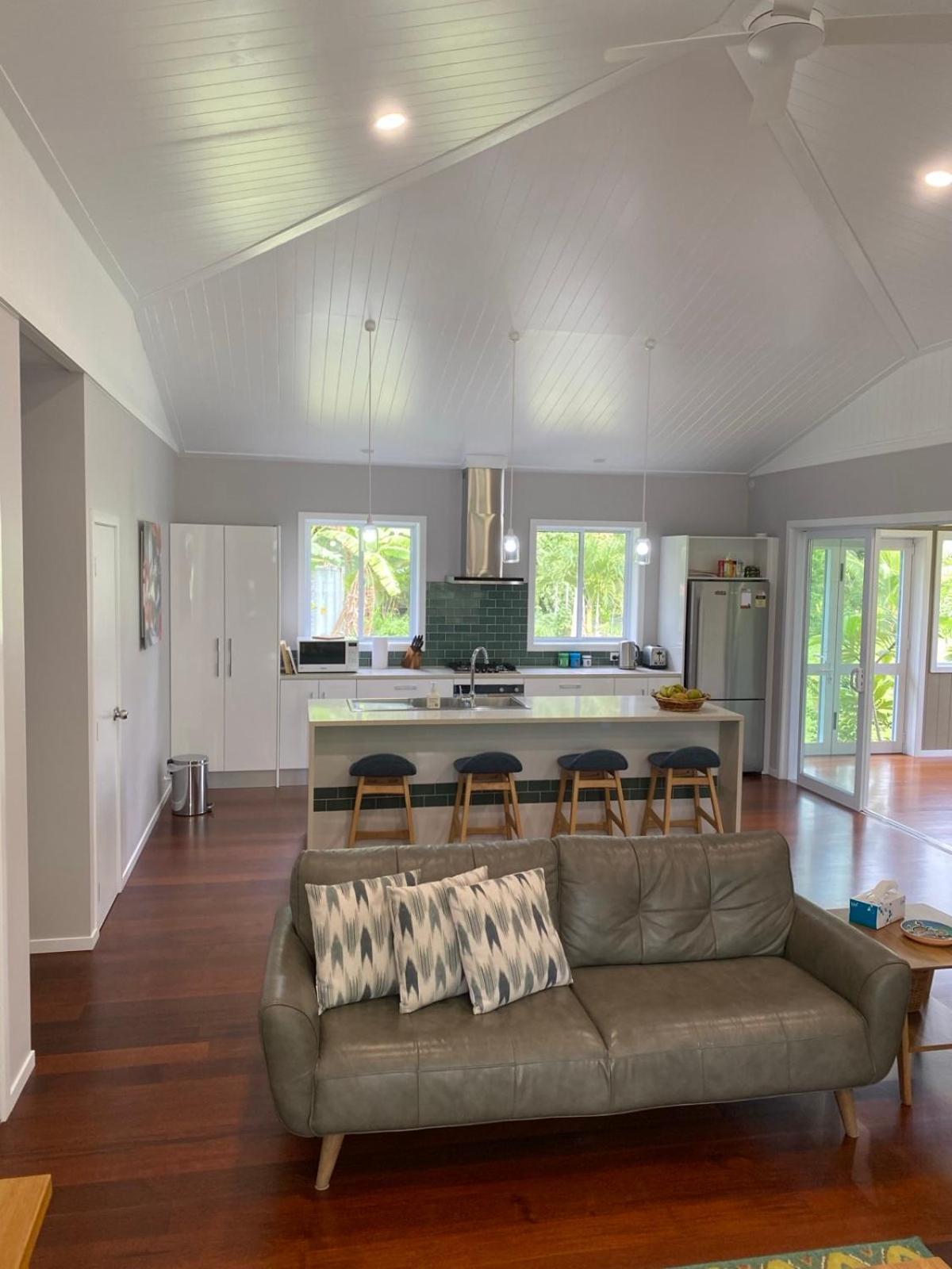 Are'Ora - The House For Living Villa ราโรทองกา ภายนอก รูปภาพ