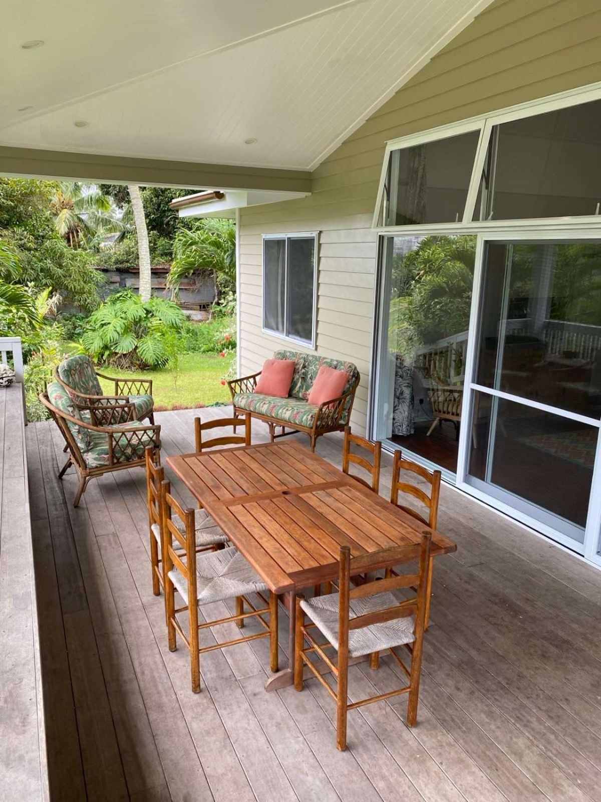 Are'Ora - The House For Living Villa ราโรทองกา ภายนอก รูปภาพ
