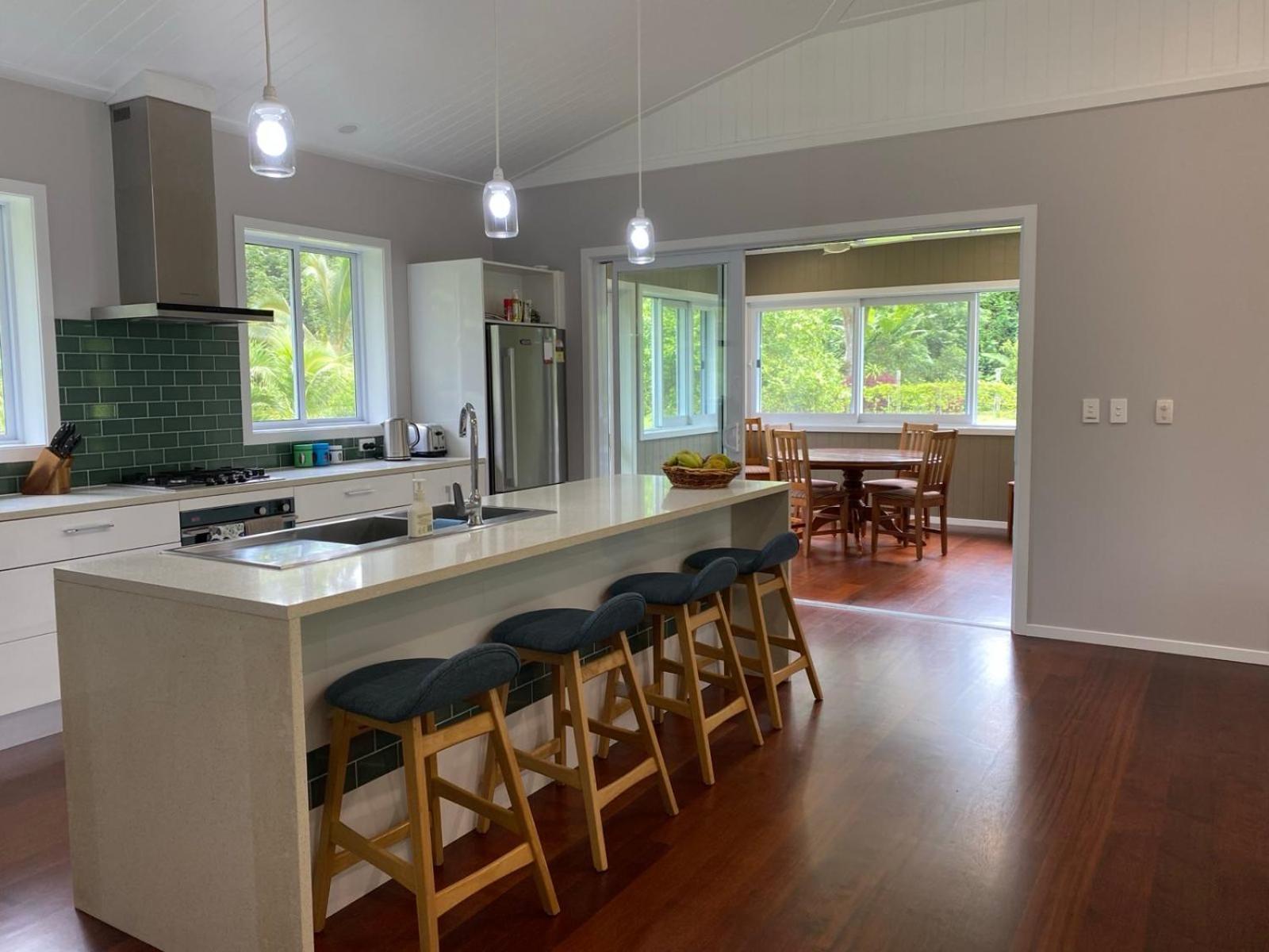 Are'Ora - The House For Living Villa ราโรทองกา ภายนอก รูปภาพ